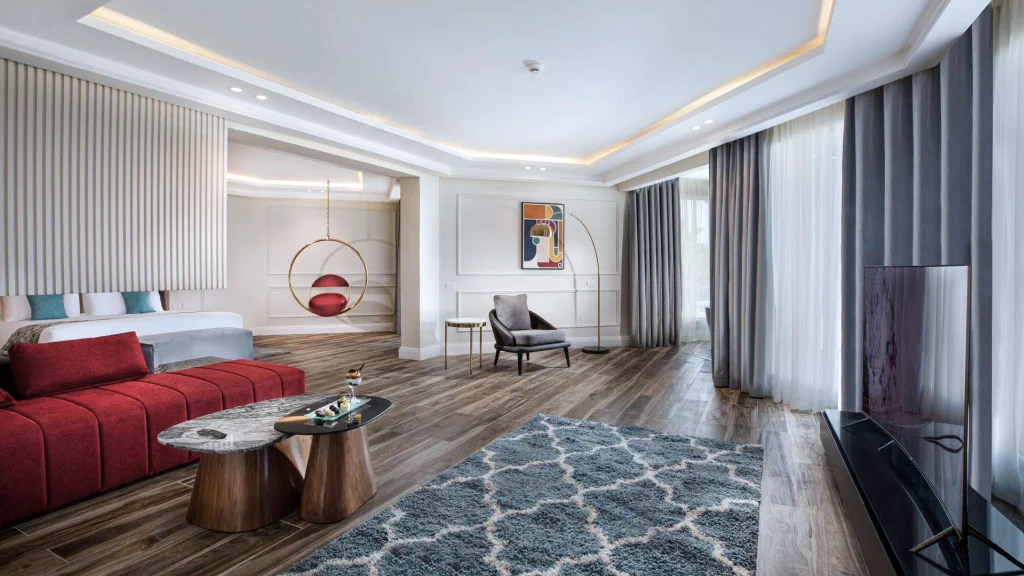 الفندق بيراميزا بيتش ريزورت - شرم الشيخ